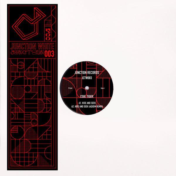 Cool Tiger - Junction White 003