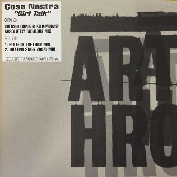 Cosa Nostra (3) - Girl Talk