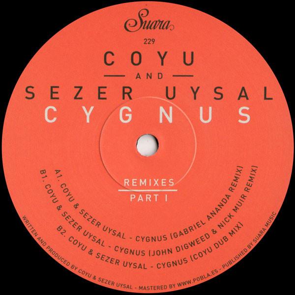 Coyu, Sezer Uysal - Cygnus Remixes - Part 1
