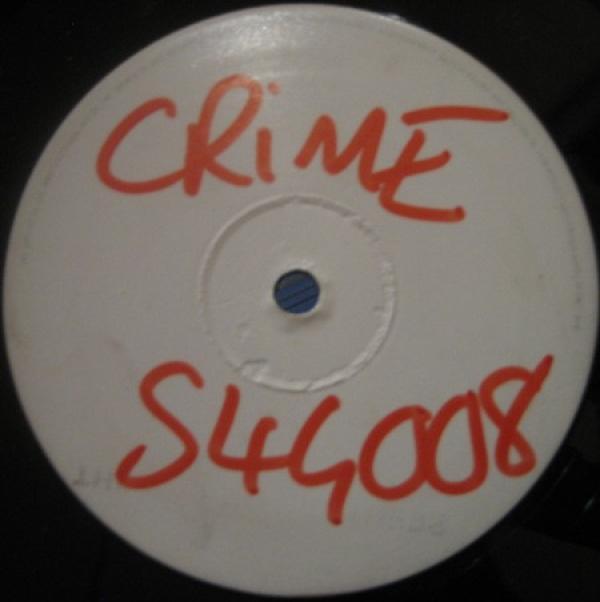 Crime - Rhythm Graffiti