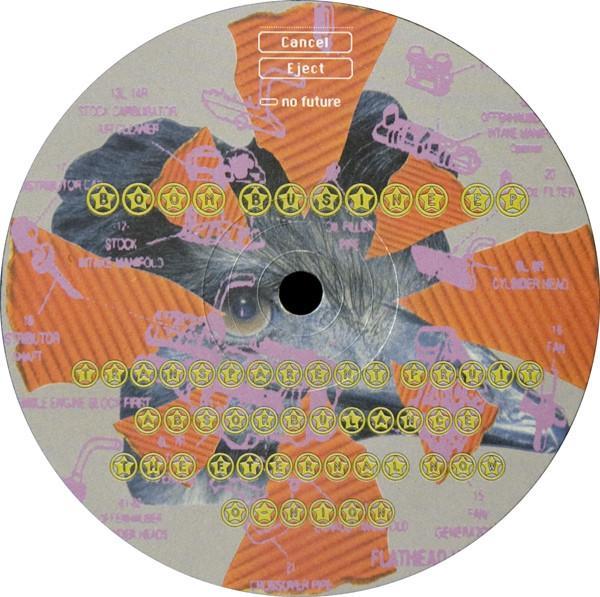 Cristian Vogel - Boom Busine EP