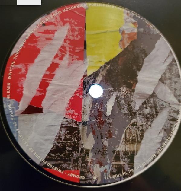 Cromby - Twisted Future EP