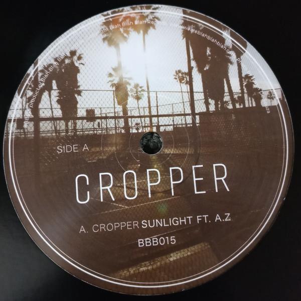 Cropper  - Sunlight EP