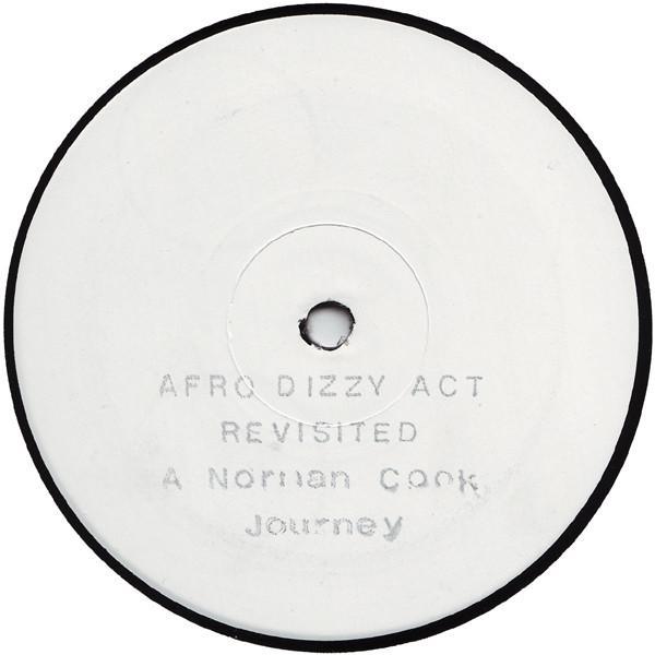 Cry Sisco! - Afro Dizzy Act Revisited (A Norman Cook Journey)