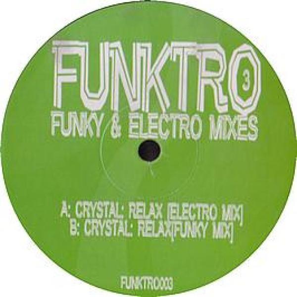 Crystal Waters - Relax