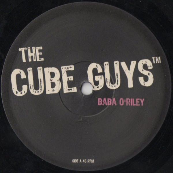 Cube Guys - Baba O'Riley