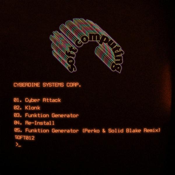Cyberdine Systems Corp. - Cyber Attack EP