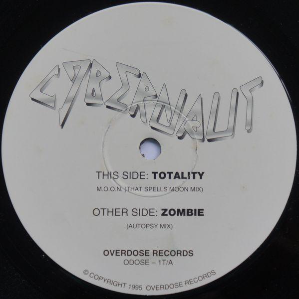 Cybernaut - Totality / Zombie