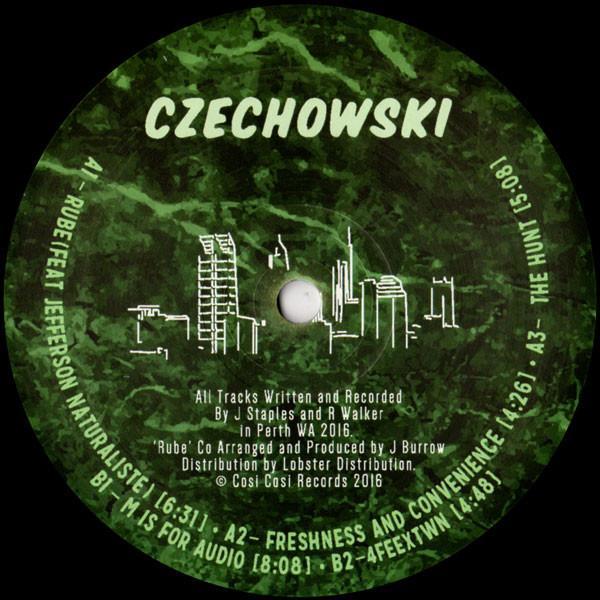 Czechowski - Czechowski EP