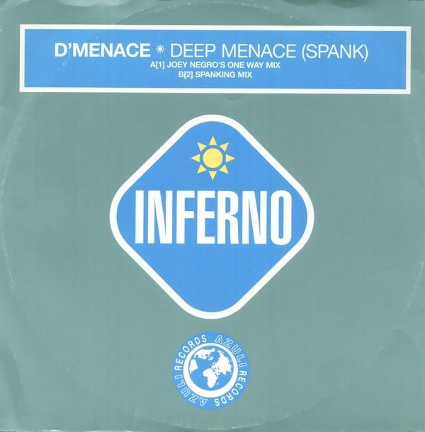 D'Menace - Deep Menace (Spank)