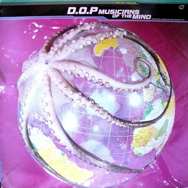 D.O.P. - Musicians Of The Mind