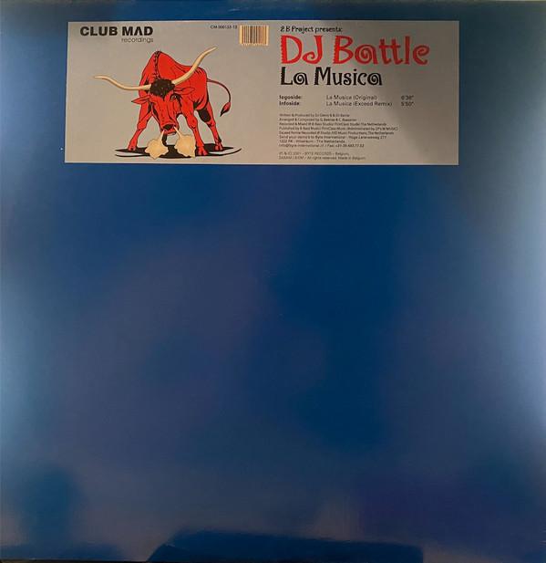 DJ Battle - La Musica