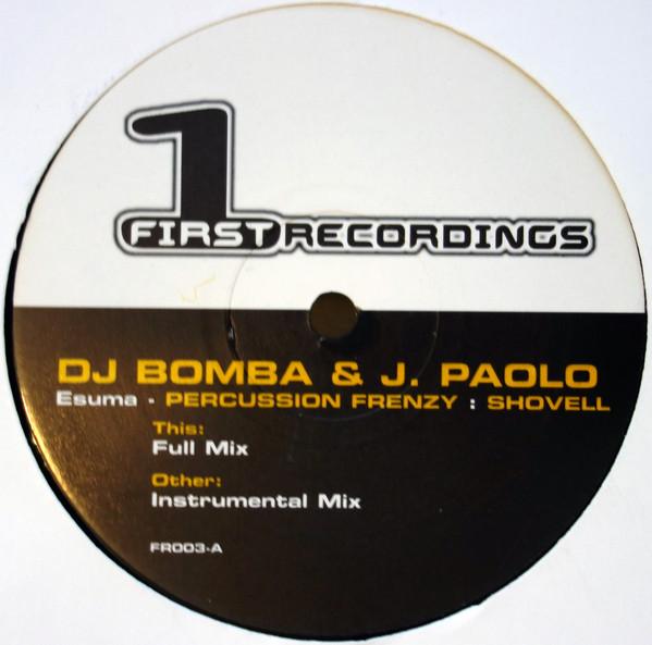 DJ Bomba, J Paolo - Esuma