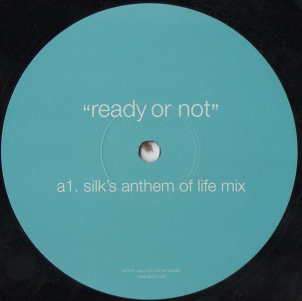 DJ Dado, Simone Jay - Ready Or Not