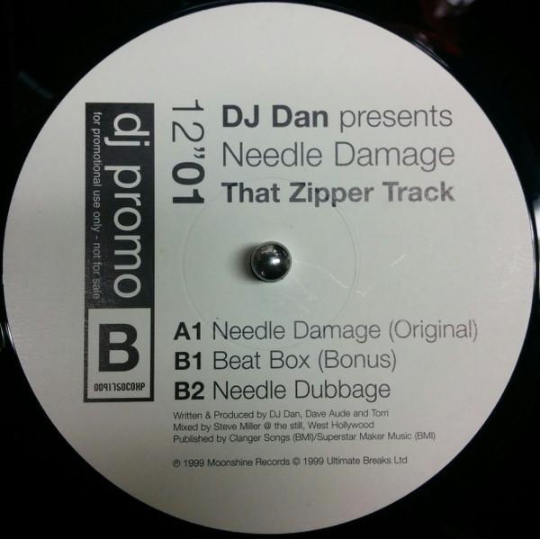 DJ Dan - That Zipper Track