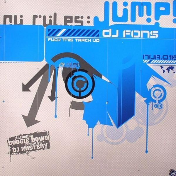 DJ Fons - Fuck This Track Up
