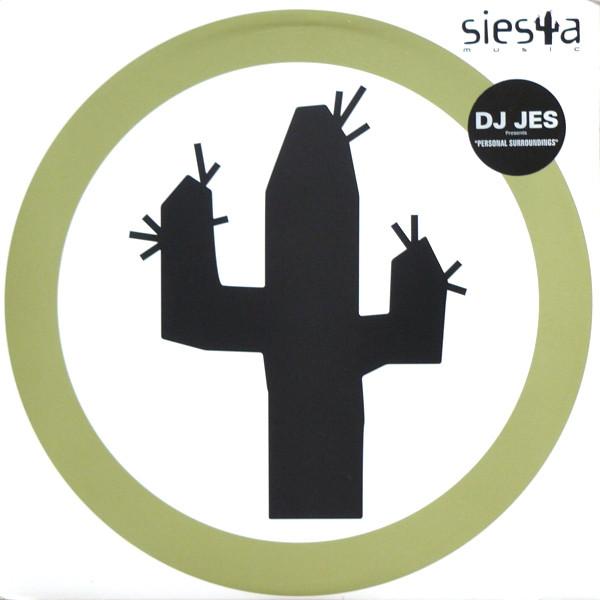 DJ Jes - Personal Surroundings