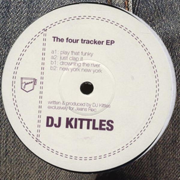 DJ Kittles - The Four Tracker EP