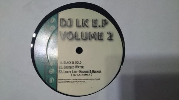 DJ LK - DJ LK E.P Volume 2