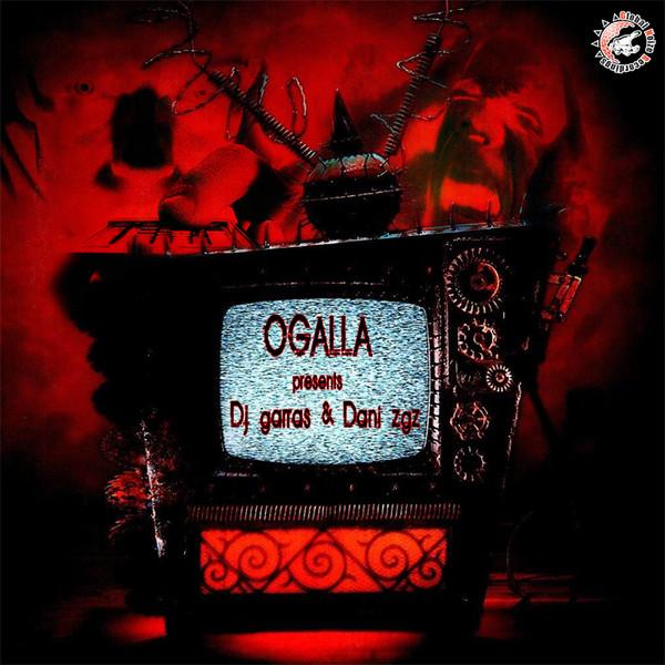 DJ Ogalla, DJ Garras, Dani Zgz - Pomp It Up