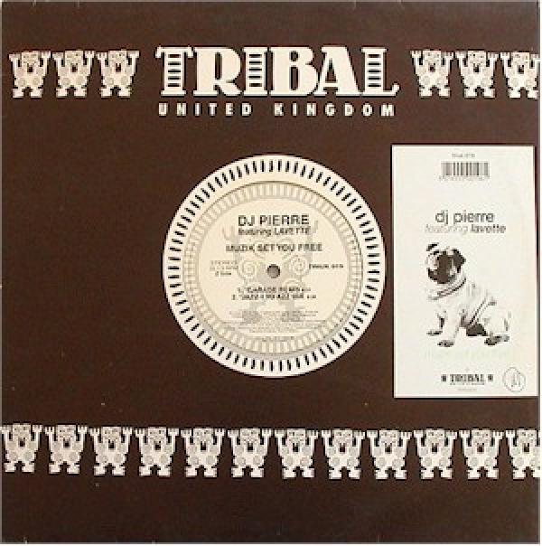 DJ Pierre, Lavette - Muzik Set You Free