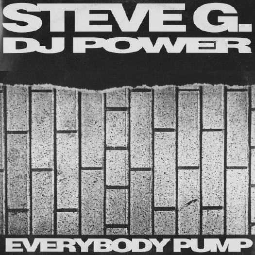 DJ Power - Everybody Pump