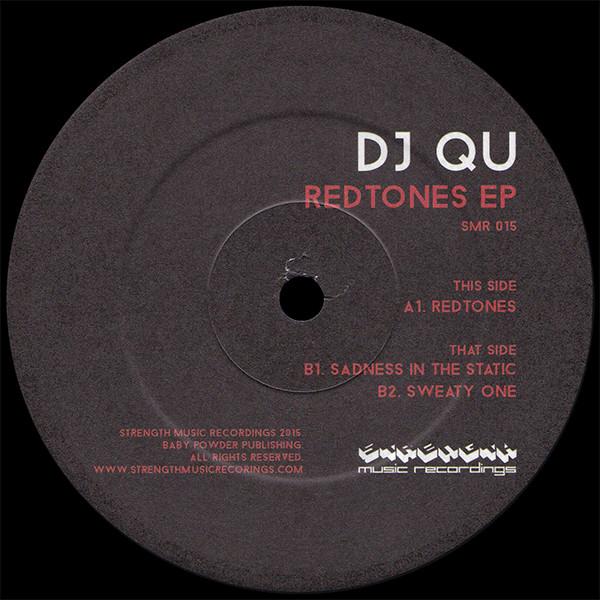 DJ Qu - Redtones EP