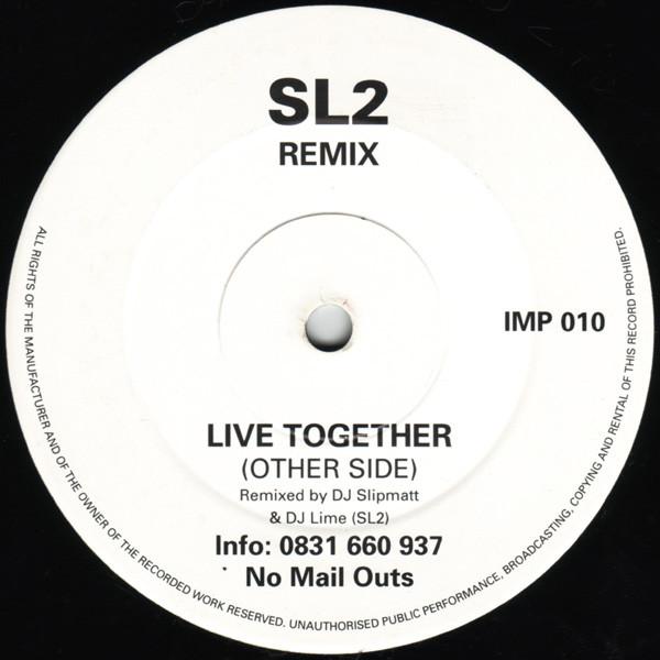 DJ Seduction - Live Together (SL2 Remix)