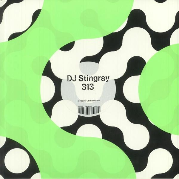DJ Stingray  - Molecular Level Solutions