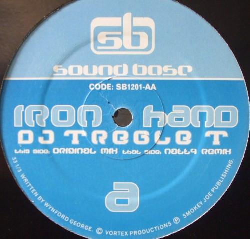 DJ Treble T - Iron Hand