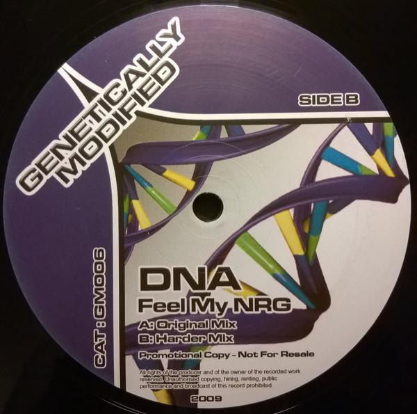 DNA (21) - Feel My NRG