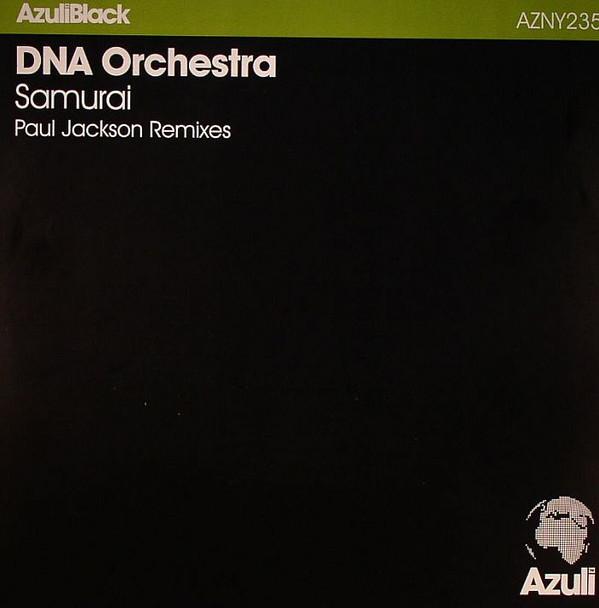 DNA Orchestra - Samurai