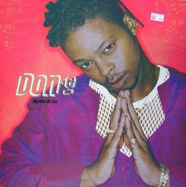 DON-E - Rhythm Of Life