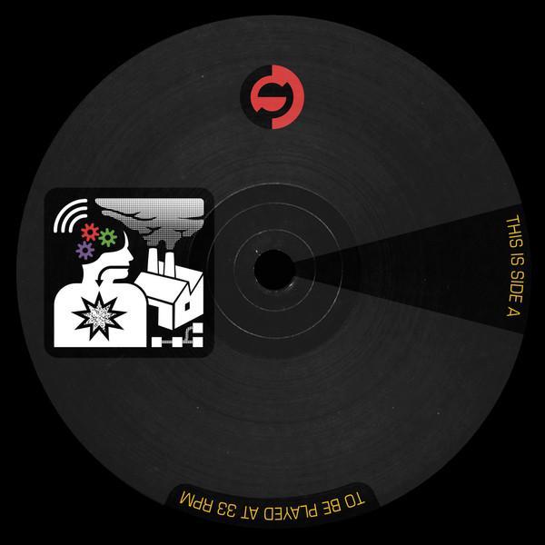 D. Strange  - XK3 EP