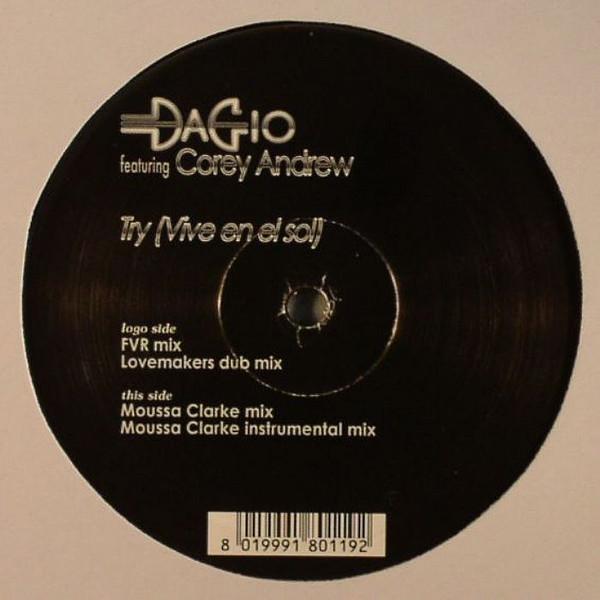 Dagio - Try (Vive En El Sol)