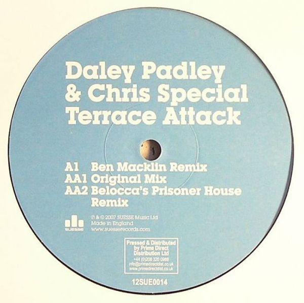 Daley Padley, Chris Special - Terrace Attack