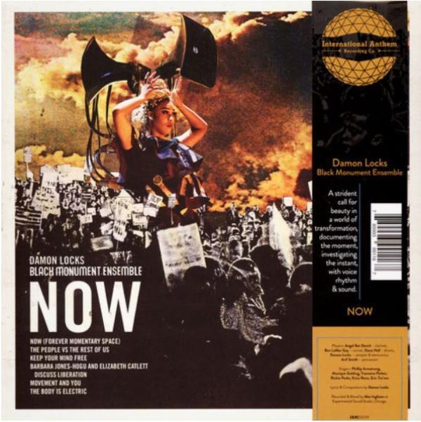 Damon Locks Black Monument Ensemble - Now