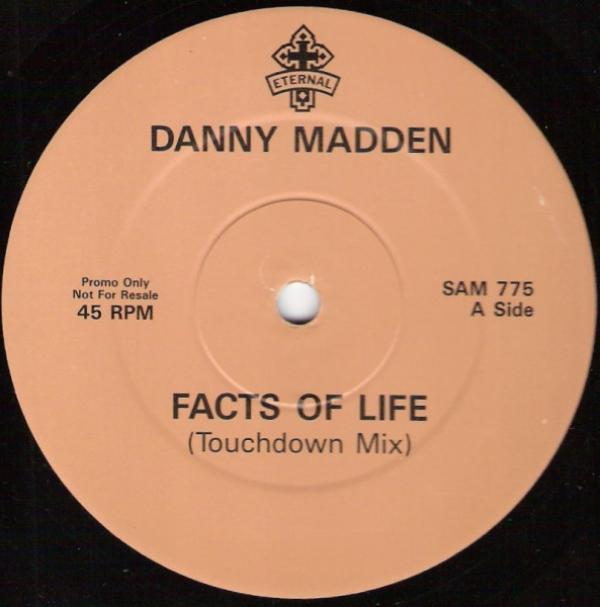 Danny Madden - Facts Of Life