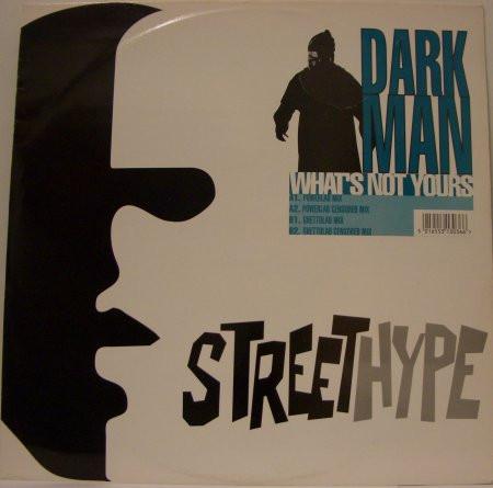 Darkman - What's Not Yours