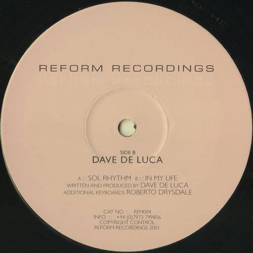 Dave de Luca - Sol Rhythm