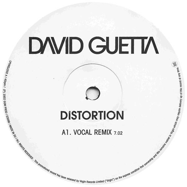 David Guetta - Distortion