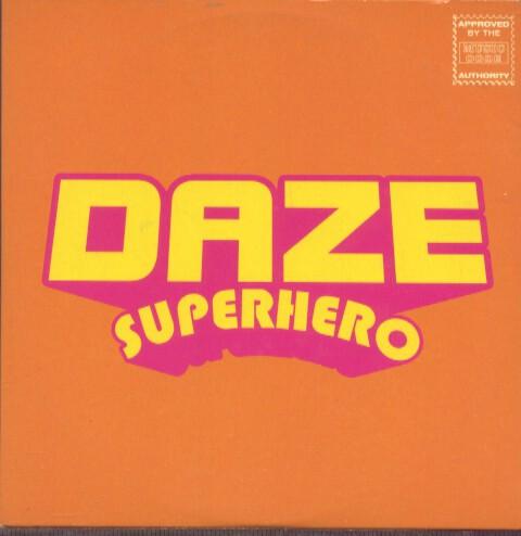 Daze - Superhero