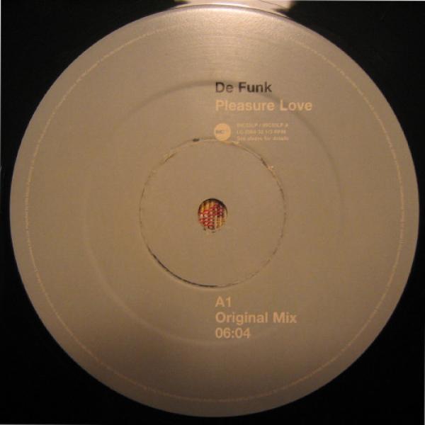 De Funk - Pleasure Love