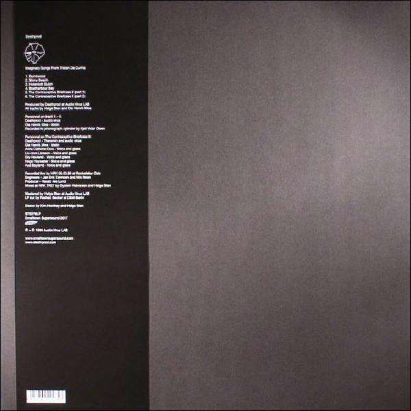 Deathprod - Imaginary Songs From Tristan Da Cunha
