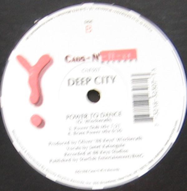 Deep City - Power To Dance
