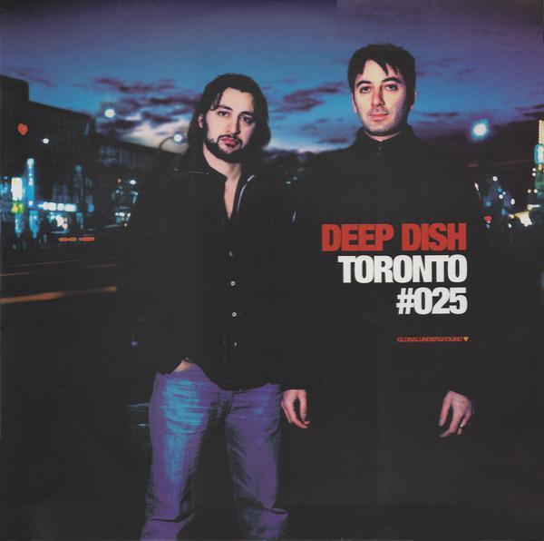 Deep Dish - Toronto #025