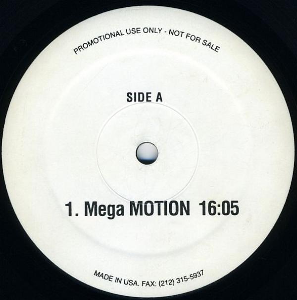 Degrees Of Motion - Mega MOTION / Celebrate