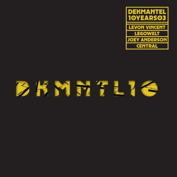  - Dekmantel 10 Years 03