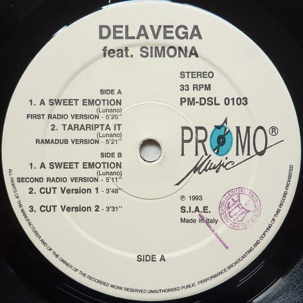 Delavega  - A Sweet Emotion