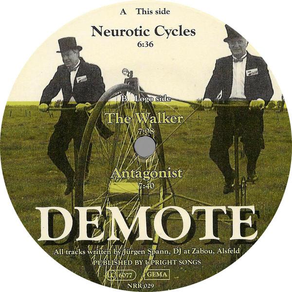 Demote - Neurotic Cycles